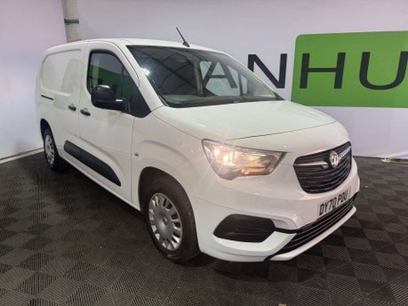 Vauxhall Combo 2300 1.5 SportIVE TD S/S