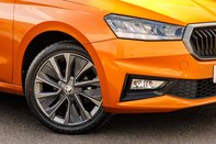 Skoda Fabia COLOUR EDITION TSI 11