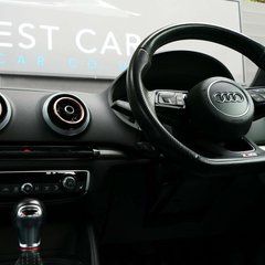 Audi S3 2.0 S3 Sportback Quattro Semi-Auto 4WD 5dr 1