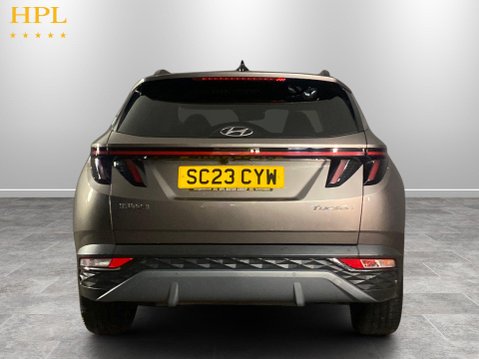 Hyundai TUCSON 1.6 T-GDi Ultimate SUV 5dr Petrol Manual Euro 6 (s/s) (150 ps) Parking Sens 6