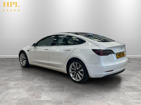 Tesla Model 3 (Dual Motor) Long Range Saloon 4dr Electric Auto 4WDE (346 ps) Air Con - Al 5