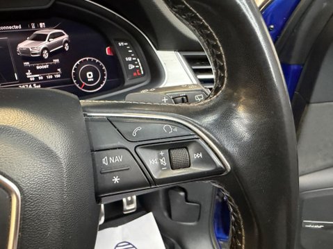Audi SQ7 4.0 TDI V8 Tiptronic quattro Euro 6 (s/s) 5dr 83