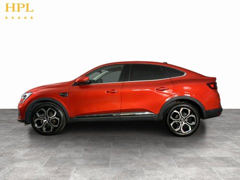 Renault Arkana 1.3 TCe MHEV S Edition SUV 5dr Petrol EDC 2WD Euro 6 (s/s) (140 ps) Air Con 4