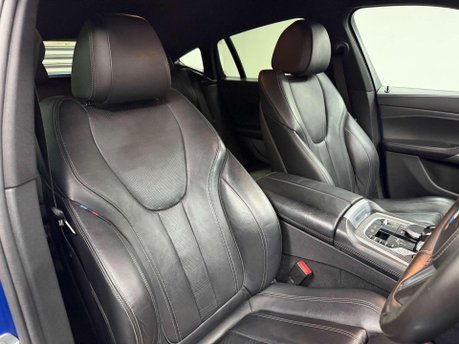 BMW X6 3.0 30d M Sport SUV 5dr Diesel Auto xDrive Euro 6 (s/s) (265 ps) 