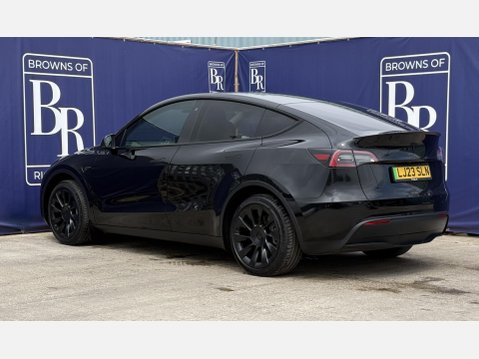 Tesla Model Y SUV 5dr Electric Auto RWD (346 ps) 7