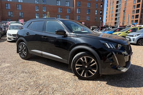 Peugeot 2008 BLUEHDI GT LINE S/S…6 SERVICES.LAST ONE AT 53K.SAT NAV .REVERSING CAMERA