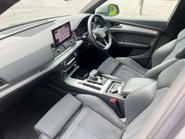 Audi Q5 2.0 Q5 S Line 45 TFSI MHEV Quattro Semi-Auto 4WD 5dr 38