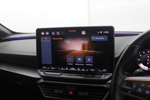 Cupra Formentor 5dr 1.5 eTSI V2 Petrol Hybrid DSG Automatic 16