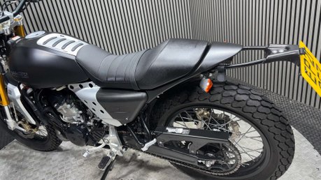 Fantic Caballero 2021 500 Flat Track ABS 29