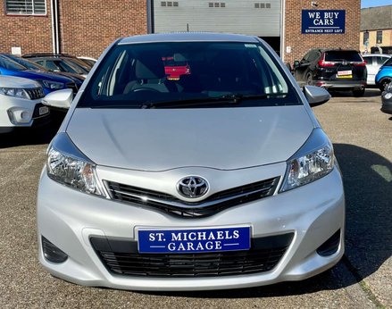Toyota Yaris 1.3 Yaris TR VVT-i 5dr 5