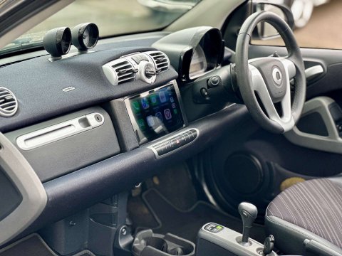 Smart Fortwo Coupe 1.0 fortwo Edition 21 MHD Semi-Auto 2dr 15