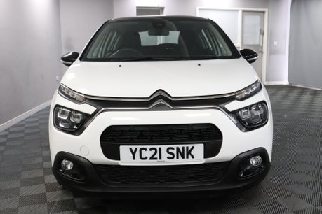 Citroen C3 PURETECH SHINE S/S 2