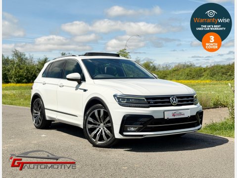 Volkswagen Tiguan 2.0 TDI R-Line Euro 6 (s/s) 5dr 1