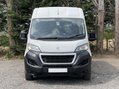 Peugeot Boxer L3H2 15-seat Non-D1 Minibus Lite with Camera, AC and parking sensors. 7