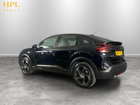Citroen C4 1.2 PureTech Sense Plus Hatchback 5dr Petrol Manual Euro 6 (s/s) (130 ps) 5