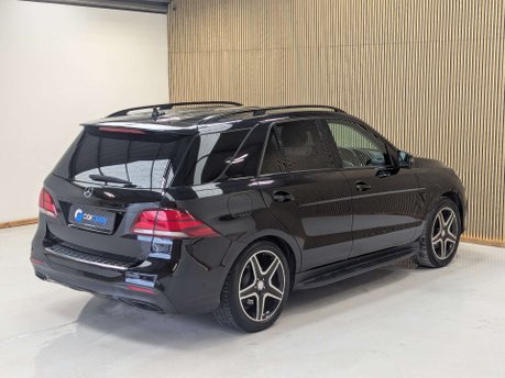 Mercedes-Benz GLE 2.1 GLE 250 D 4Matic AMG Line Auto 4WD 5dr 25
