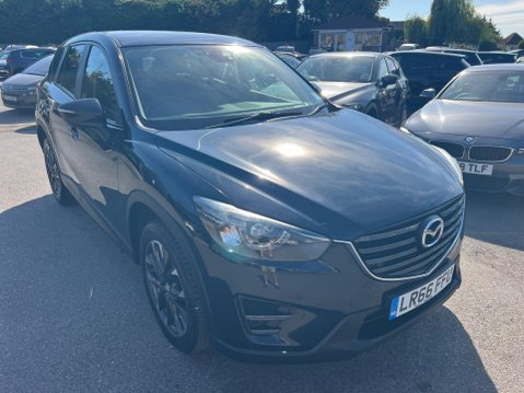 Mazda CX-5 2.2 SKYACTIV-D Sport Nav Euro 6 (s/s) 5dr 1