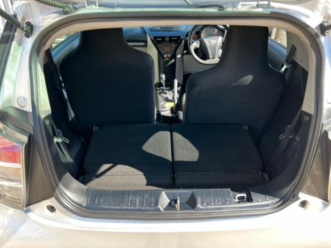 Toyota Iq VVT-I IQ2 17