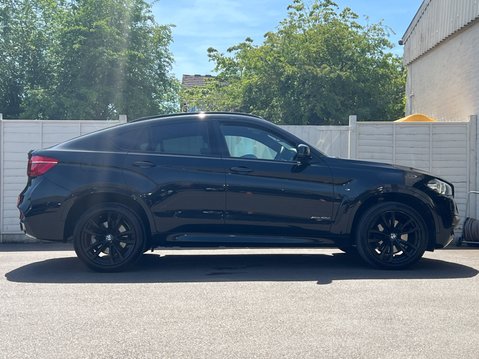 BMW X6 40d M Sport SUV 5dr Diesel Auto xDrive Euro 6 (s/s) (313 ps) 6