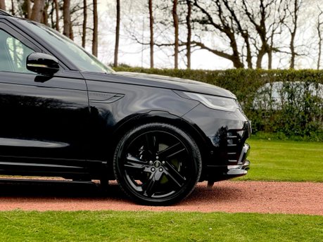 Land Rover Discovery METROPOLITAN EDITION MHEV 37