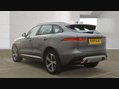 Jaguar F-Pace 3.0 F-PACE V6 S AWD D Auto 4WD 5dr 3
