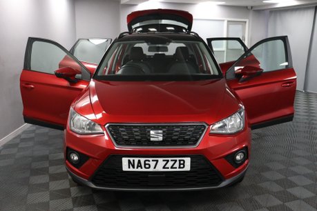 SEAT Arona TSI SE 7