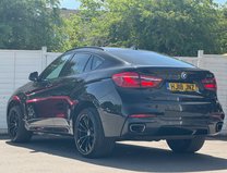 BMW X6 40d M Sport SUV 5dr Diesel Auto xDrive Euro 6 (s/s) (313 ps) 8