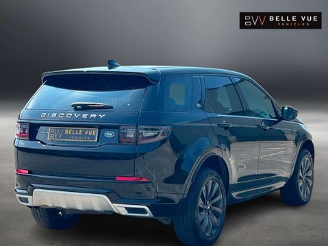Land Rover Discovery Sport 2.0 Discovery Sport R-Dynamic SE D Automatic 4WD 5dr *NATIONAL DELIVERY* 41