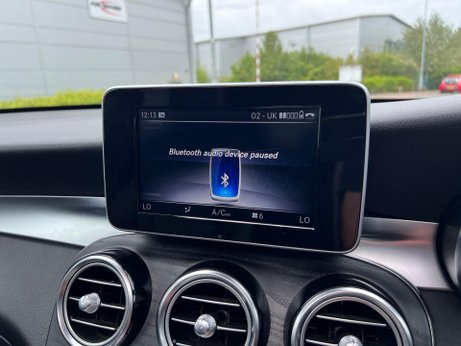 Mercedes-Benz GLC 2.1 GLC220d AMG Night Edition G-Tronic+ 4MATIC Euro 6 (s/s) 5dr 79