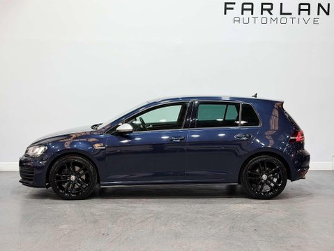 Volkswagen Golf 2.0 TDI BlueMotion Tech GTD Hatchback 5dr Diesel DSG Euro 6 (s/s) (184 ps) 17