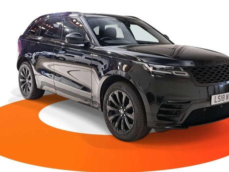 Land Rover Range Rover Velar 2.0 Range Rover Velar R-Dynamic S D240 Auto 4WD 5dr
