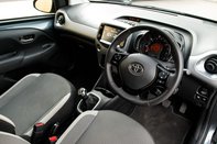 Toyota Aygo VVT-I X-TREND TSS 4