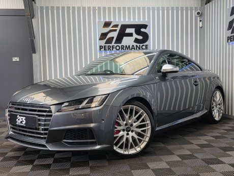 Audi TT 2.0 TFSI Coupe 3dr Petrol S Tronic quattro Euro 6 (s/s) (310 ps) 3