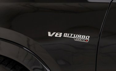 Mercedes-Benz GLS 63 Night Edition Executive 29