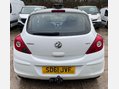 Vauxhall Corsa 1.3 CDTi ecoFLEX 16v FWD L1 H1 3dr 11