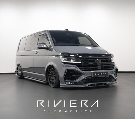 Volkswagen Transporter 2.0 TDI T32 Highline Kombi Double Cab 5dr Diesel DSG FWD SWB Euro 6 (s/s) (