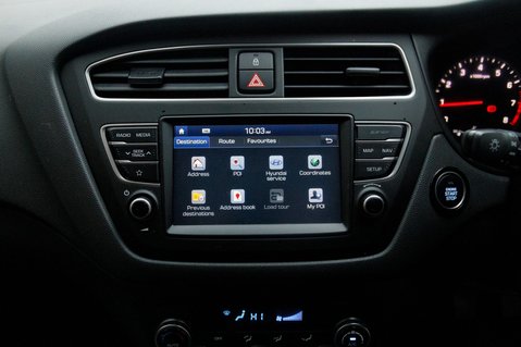 Hyundai i20 MPI PREMIUM SE NAV 24