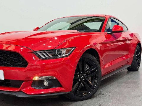 Ford Mustang 2.3T EcoBoost Fastback 2dr Petrol Manual Euro 6 (317 ps) 15