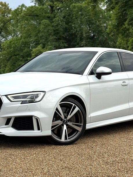 Audi A3 RS 3 QUATTRO