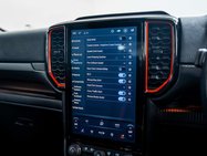 Ford Ranger 3.0T V6 EcoBoost Raptor Pickup Double Cab 4dr Petrol Auto 4WD Euro 6 (s/s) 34