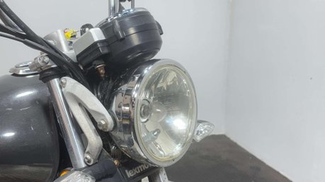 Lexmoto ZSB 2023 PROJECT BIKE SPARES OR REPAIR 125CC LEARNER BIKE 11