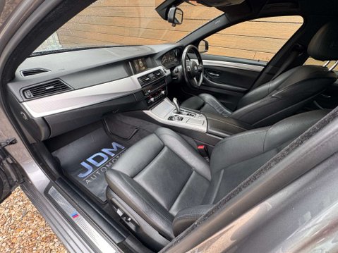BMW 5 Series 2.0 520d M Sport Auto 5dr 33