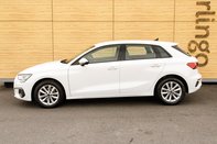 Audi A3 SPORTBACK TFSI TECHNIK MHEV 13