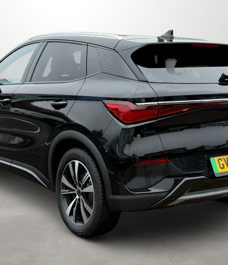 BYD Atto 3 150kW Design 60kWh 5dr Auto