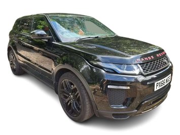 Land Rover Range Rover Evoque 2.0 TD4 HSE Dynamic SUV 5dr Diesel Auto 4WD Euro 6 (s/s) (180 ps)