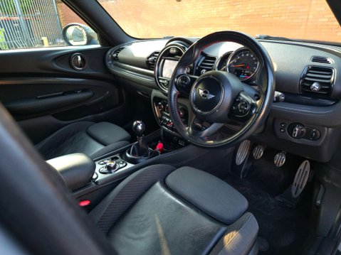 Mini Clubman 2.0 Clubman Cooper SD 6dr 22