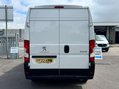 Peugeot Boxer 2.2 BlueHDi 335 Professional Panel Van 5dr Diesel Manual L3 H2 Euro 6 (s/s) 15