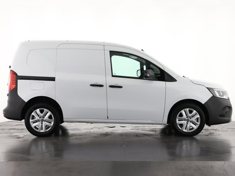 Renault Kangoo ML19 Blue dCi 115 EDC Advance [Safety] Van 5