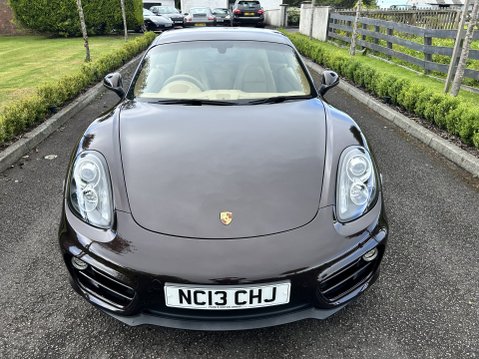 Porsche Cayman 24V PDK 6