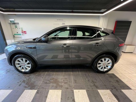 Jaguar E-Pace 2.0 D180 S Auto AWD Euro 6 (s/s) 5dr 3